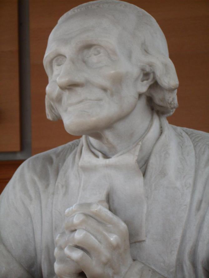 Ars jean marie vianney cabuchet