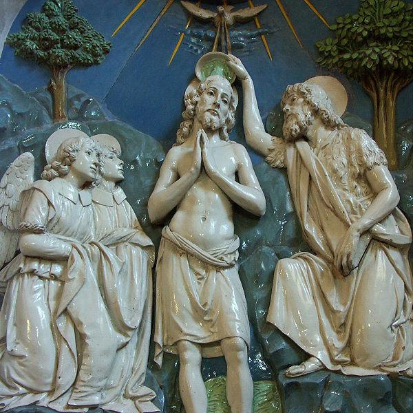 Bapteme du christ andrea delle robbia cc 01