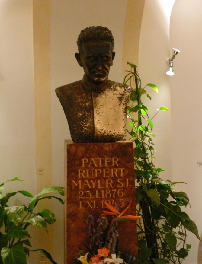 Burgersaal rupert mayer 11 1