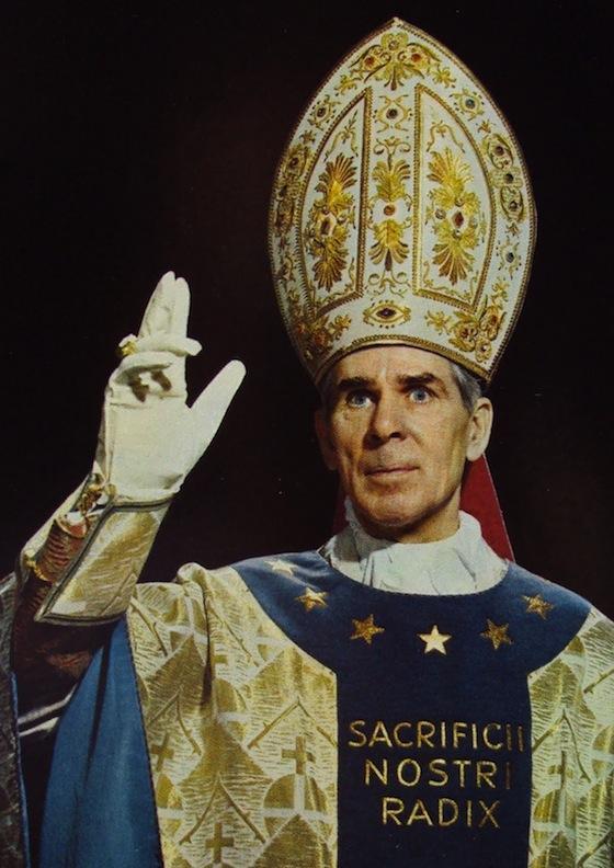 Bx fulton sheen