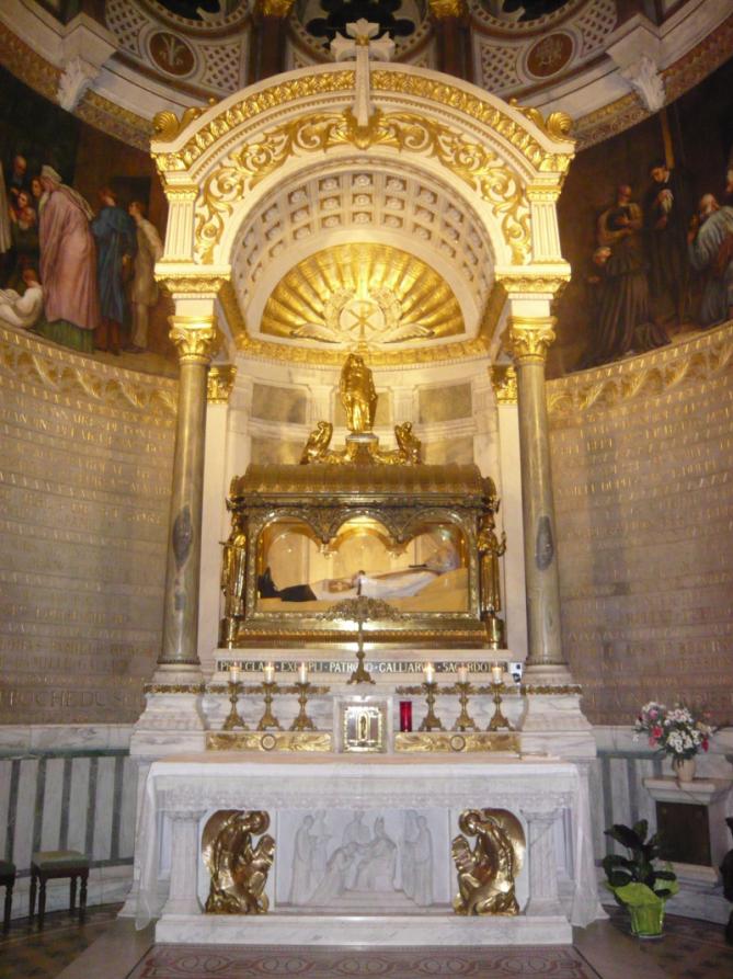 Chasse saint cure