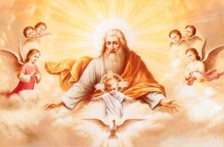 Dieu trinitaire