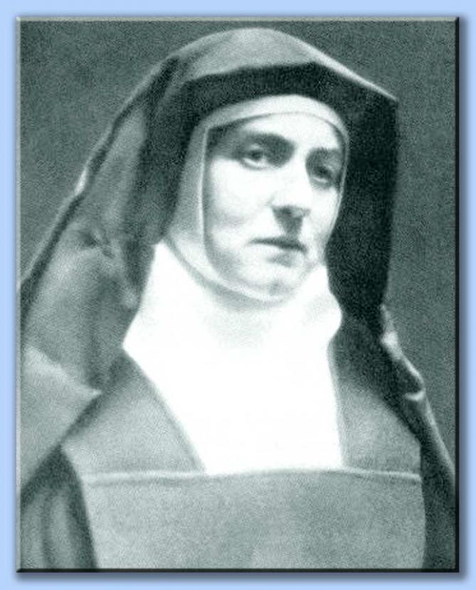 Edith stein 1