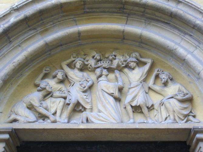 Gorze eglise saint etienne 12 11