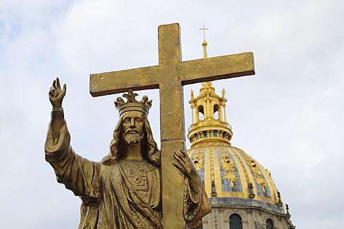 Invalides christ roi