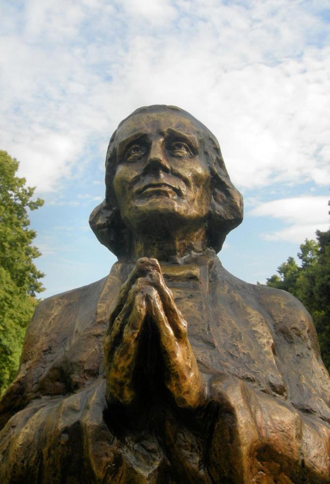 Jan maria vianney pozna