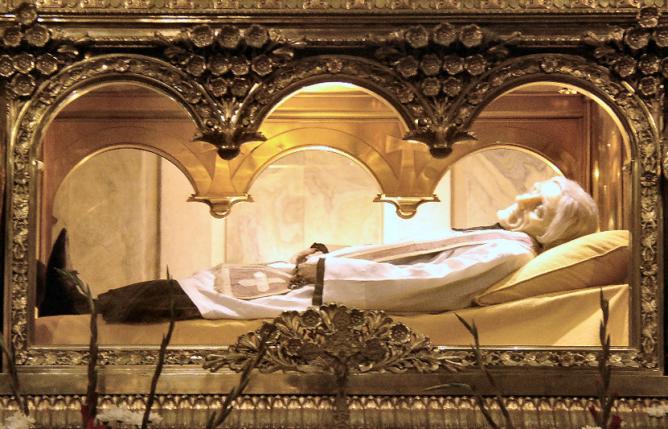 Jean marie vianney
