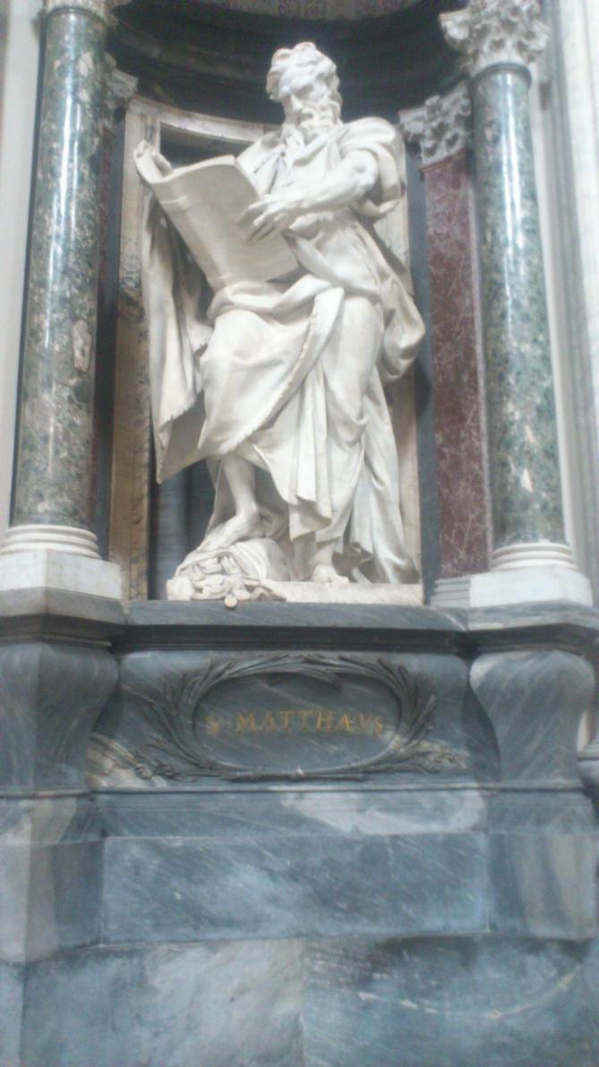 L apotre saint matthieu gd