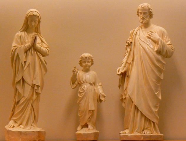 La sainte famille 1