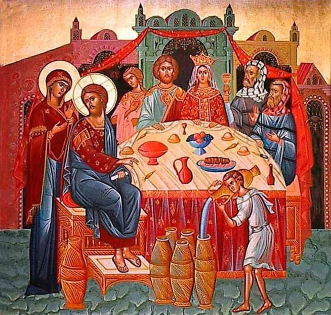 Les noces de cana