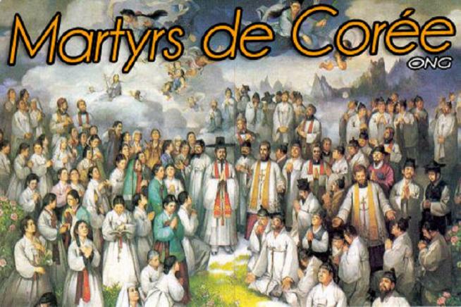 Martyrs de coree 2