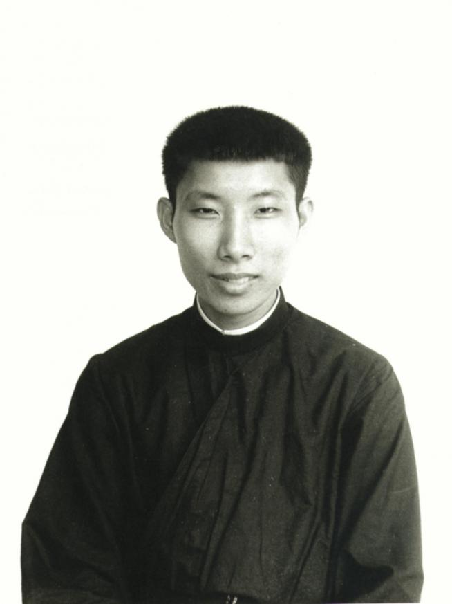 Portrait de marcel van