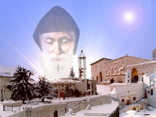 Saint charbel makhlouf pretre et moine maronite 1828 1899