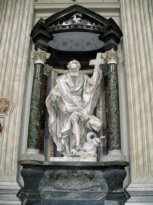 Saint philippe un des 12 apotres du christ