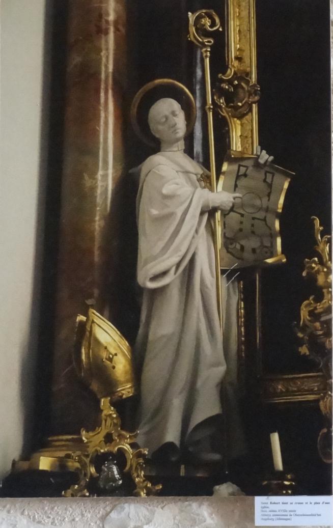 Saint robert de molesmes
