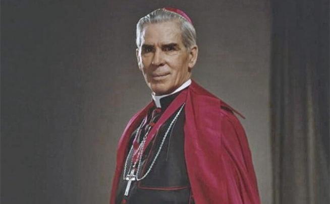 Sajut ven fulton j sheen juli 2019 hidup katolik 696x431