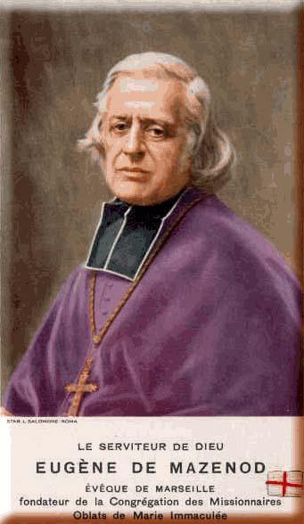 San eugenio mazenod b