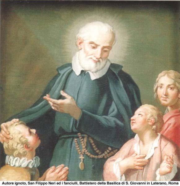 San filippo neri 1