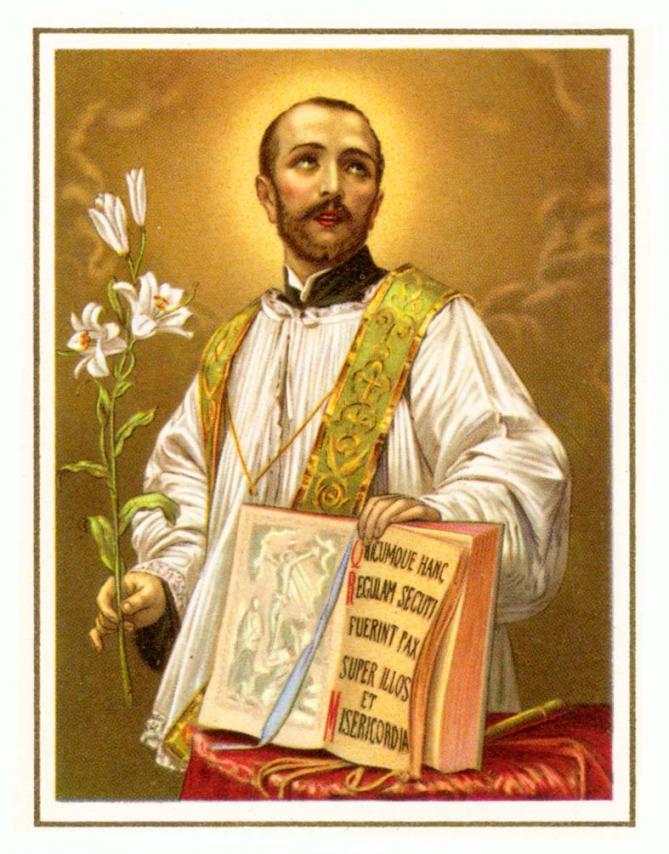 St antoine marie zaccaria pretre et fondateur 1502 1540