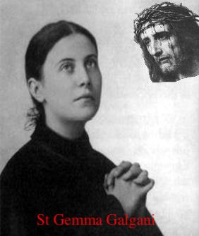 St gemma with jesus1 1