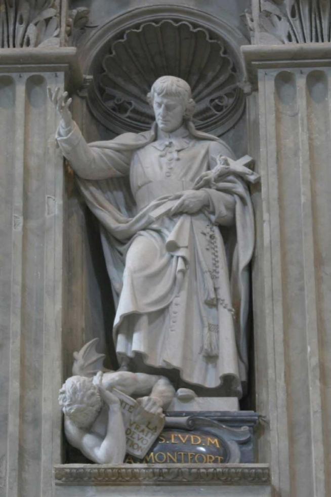 St louis de montfort 11