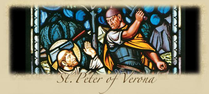 St peter of verona