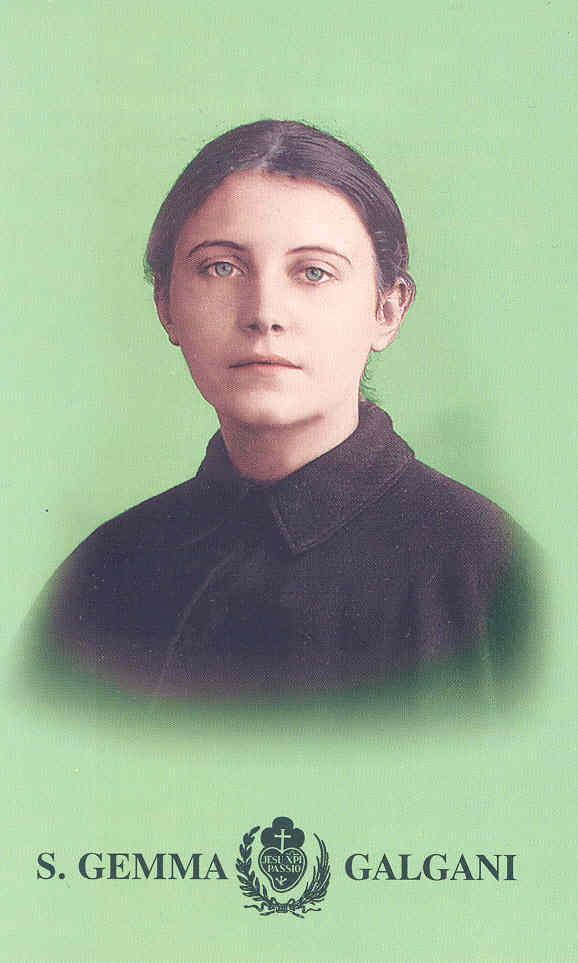 St gemma photo color