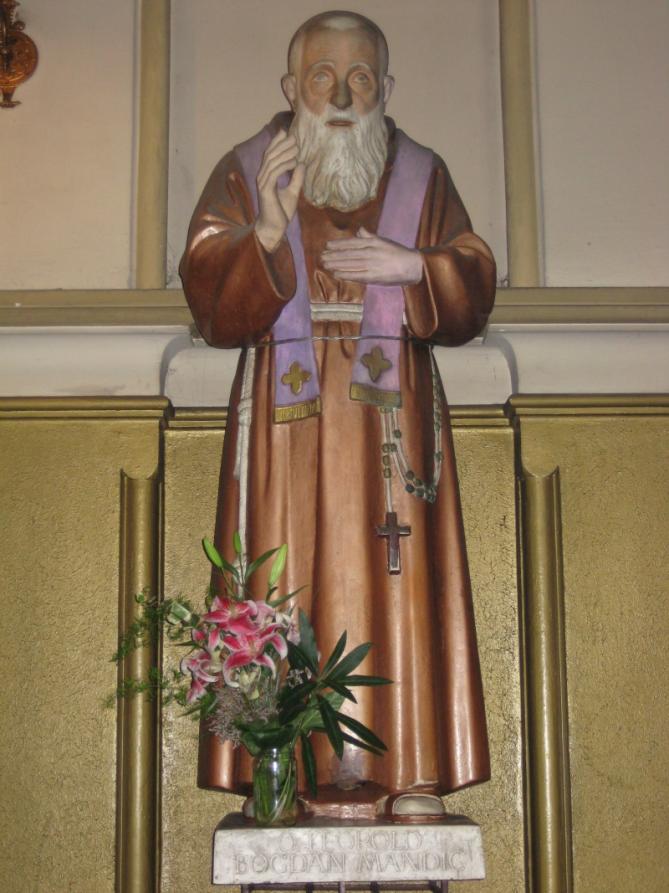 Sveti leopold bogdan mandic rijeka