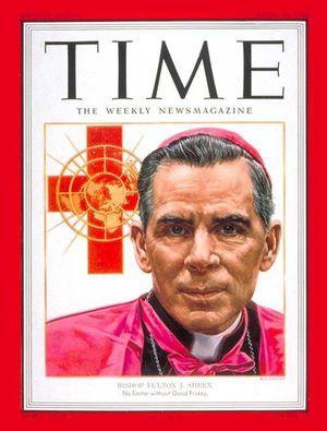 Time fulton sheen